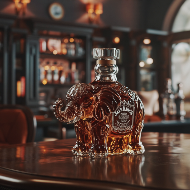 Jack Daniel's Whisky - Specjalna Edycja Słonia