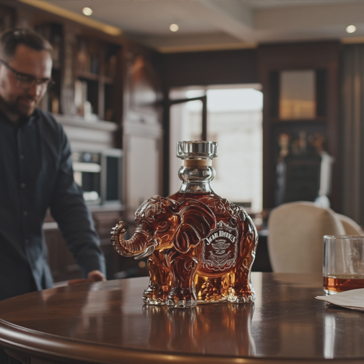 Jack Daniel's Whisky - Specjalna Edycja Słonia