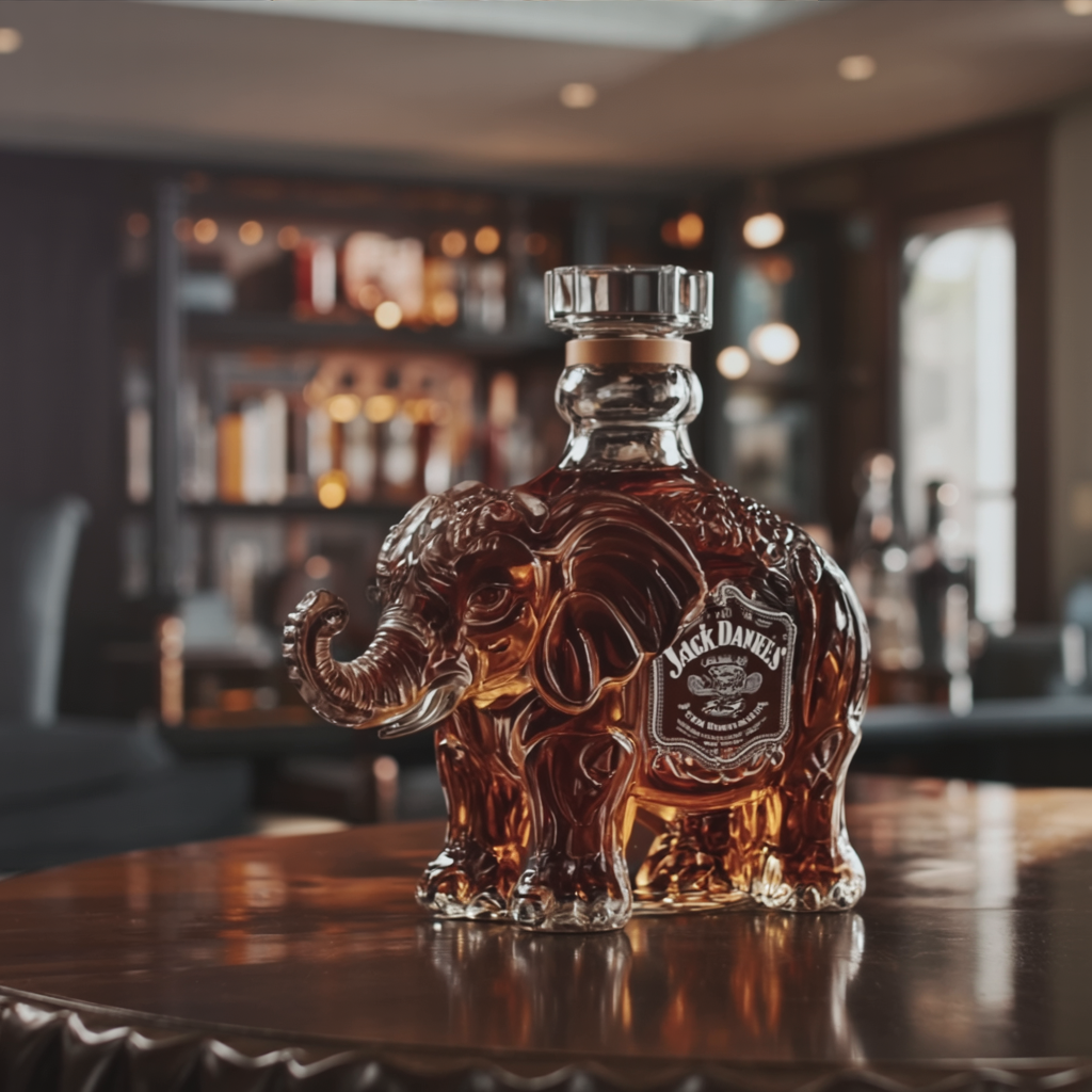 Jack Daniel's Whisky - Specjalna Edycja Słonia
