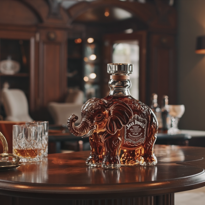 Jack Daniel's Whisky - Specjalna Edycja Słonia