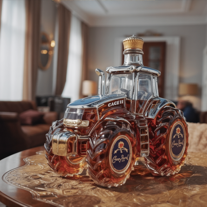 Whisky u Boci - Specjalne Wydanie Traktora
