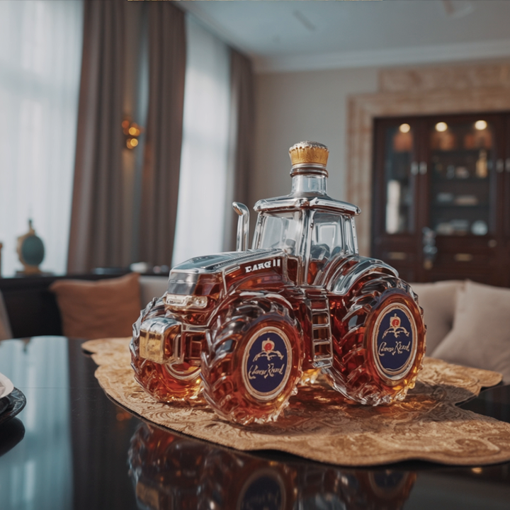 Whisky u Boci - Specjalne Wydanie Traktora