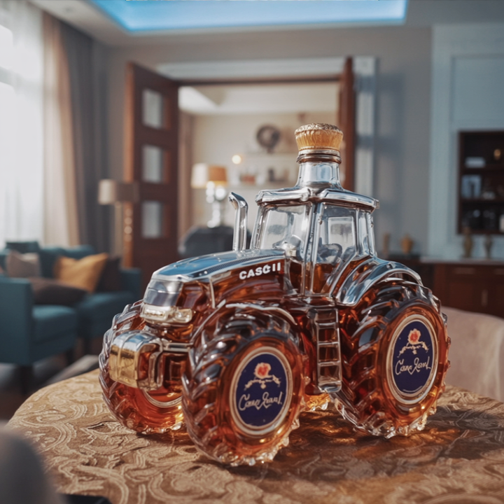 Whisky u Boci - Specjalne Wydanie Traktora