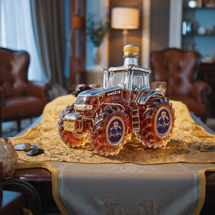 Whisky u Boci - Specjalne Wydanie Traktora