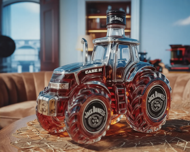 Whisky u Boci - Specjalne Wydanie Traktora