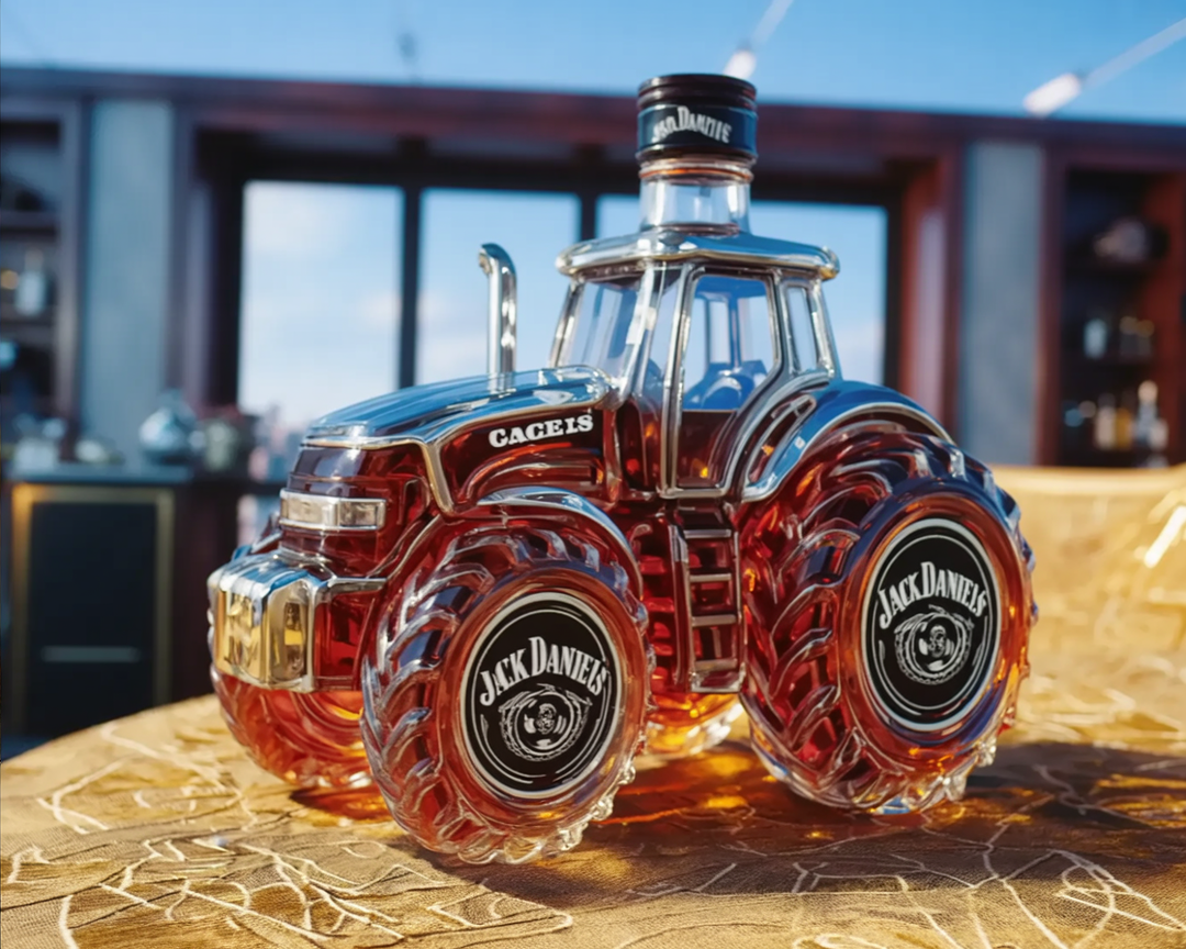 Whisky u Boci - Specjalne Wydanie Traktora