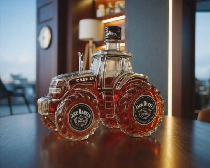 Whisky u Boci - Specjalne Wydanie Traktora