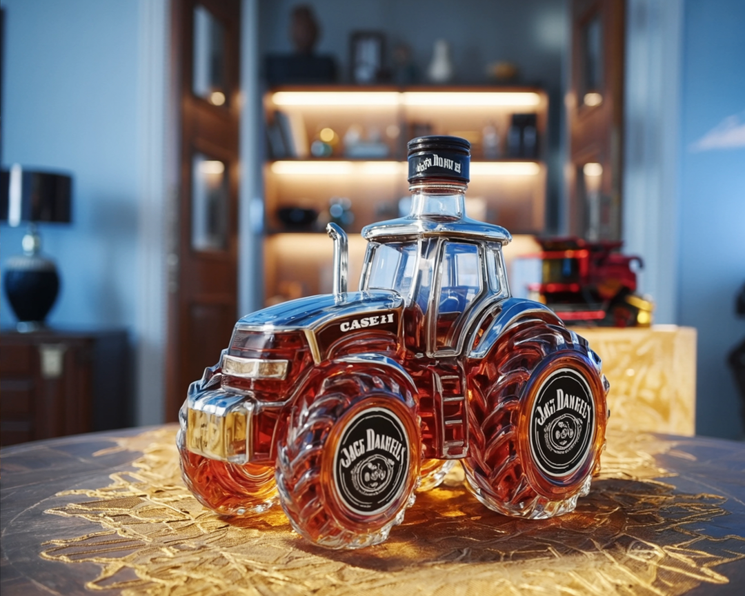 Whisky u Boci - Specjalne Wydanie Traktora