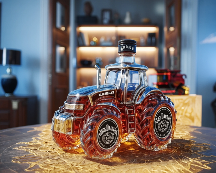Whisky u Boci - Specjalne Wydanie Traktora