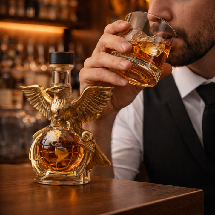 Butelka Whiskey - Aquila Edice