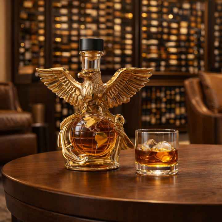 Butelka Whiskey - Aquila Edice