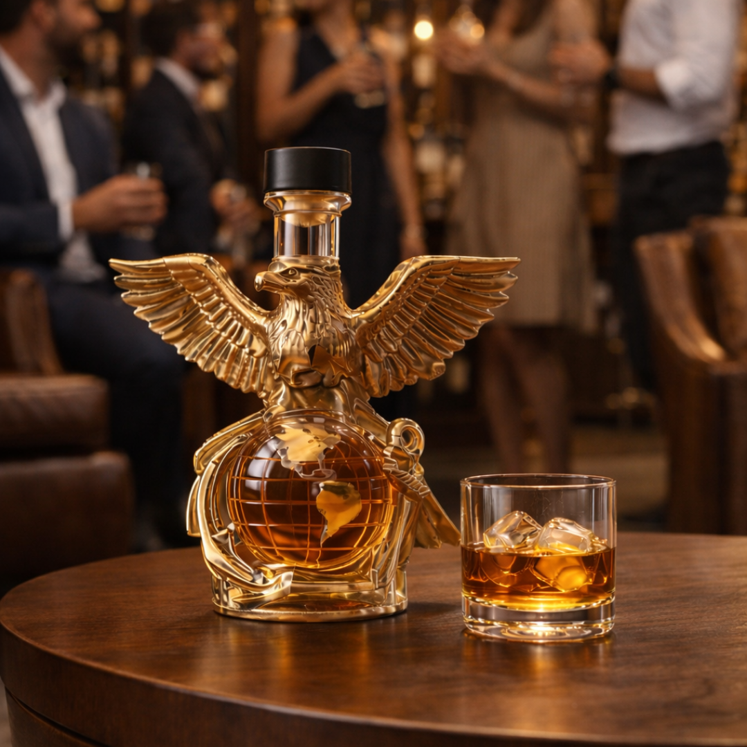 Butelka Whiskey - Aquila Edice
