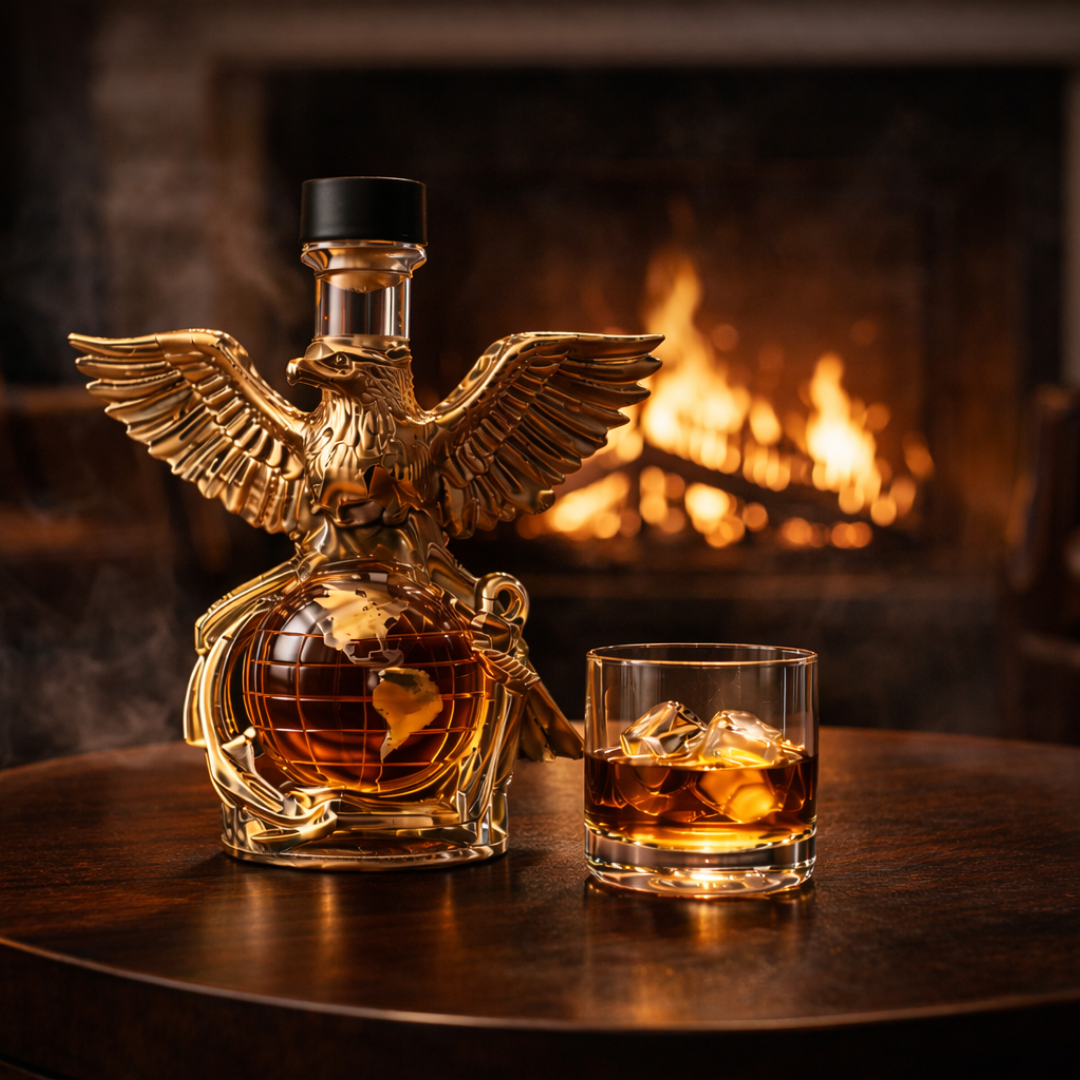 Butelka Whiskey - Aquila Edice