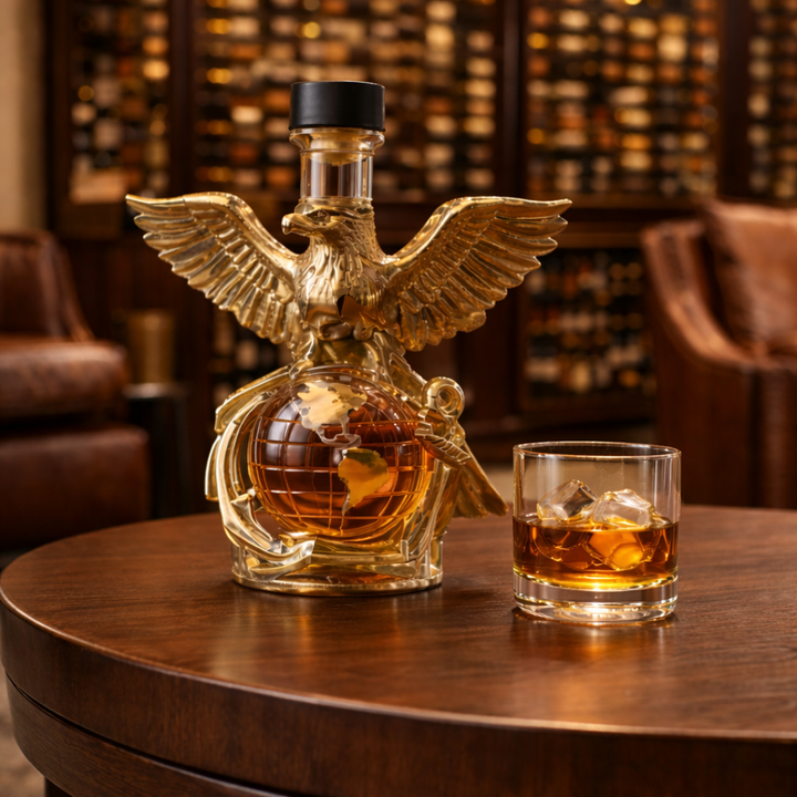 Butelka Whiskey - Aquila Edice