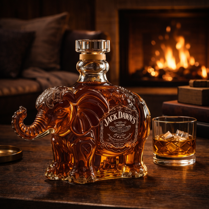 Butelka Whiskey Jack Daniel's - Wersja Słonia