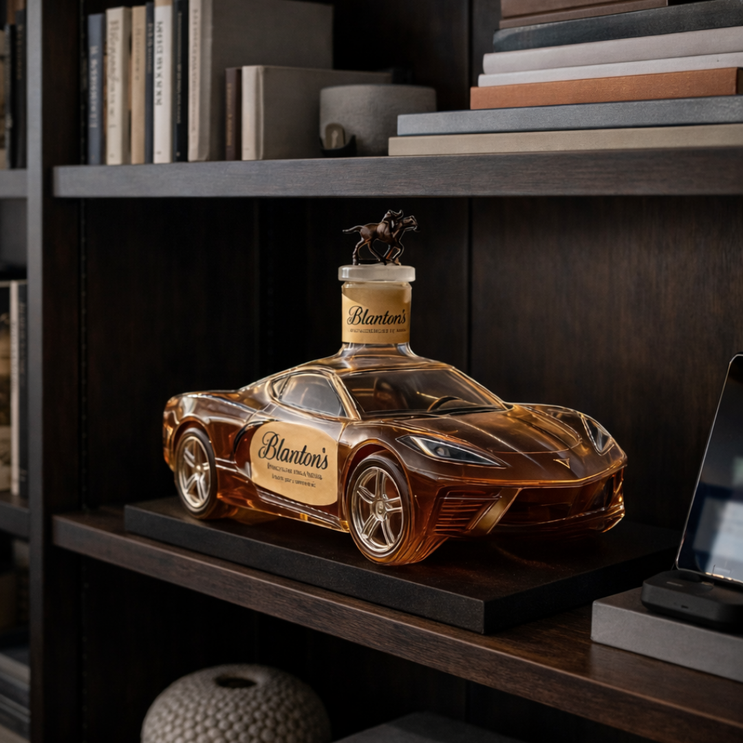 Whiskey Pullo - Edycja Corvette