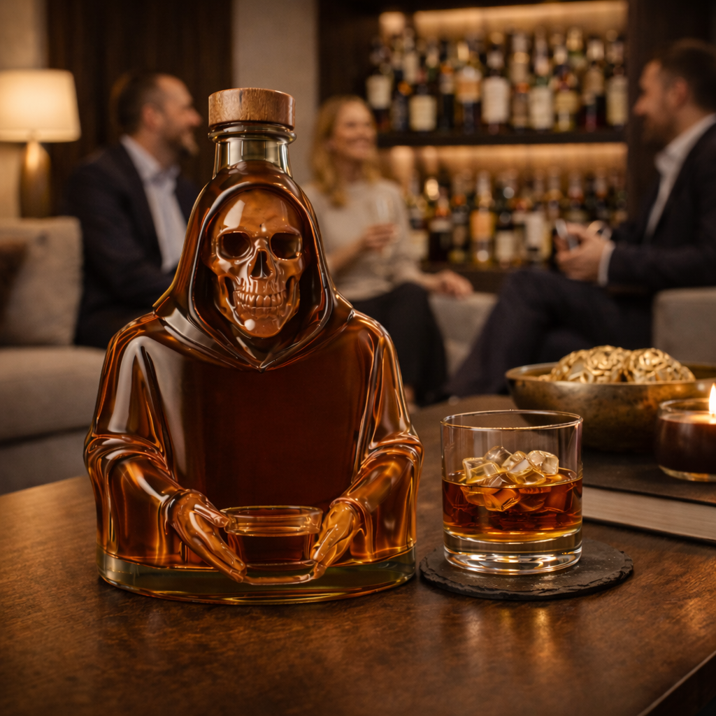 Butelka Whisky - Edycja Specjalna Dood