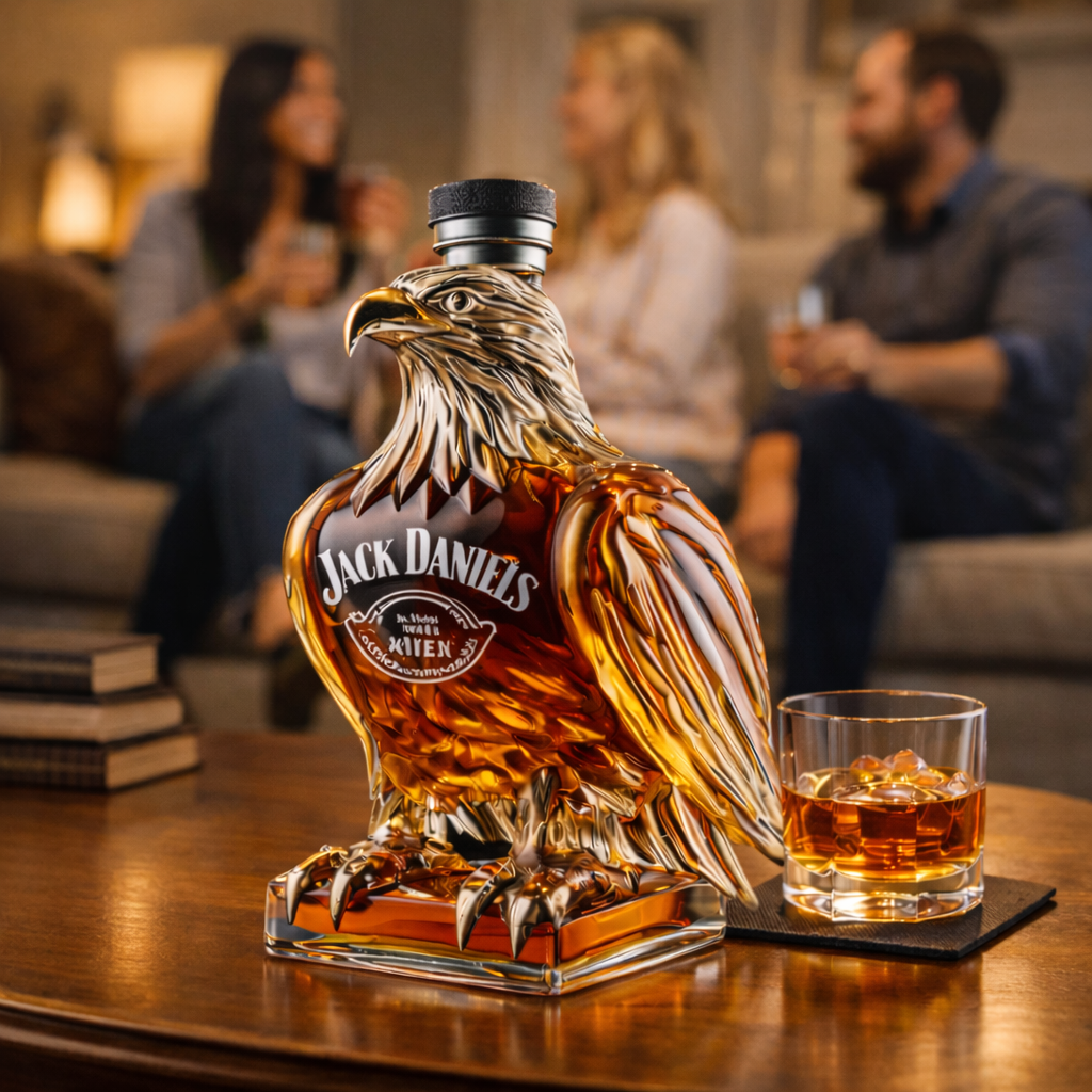 Butelka Whiskey Jack Daniel's - Edycja Specjalna Aquila