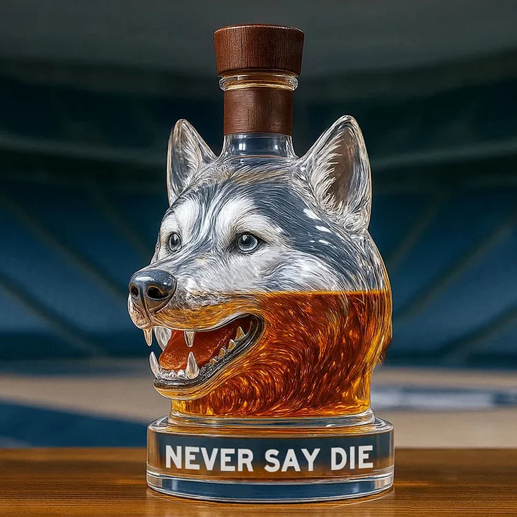 Butelka Husky Whisky