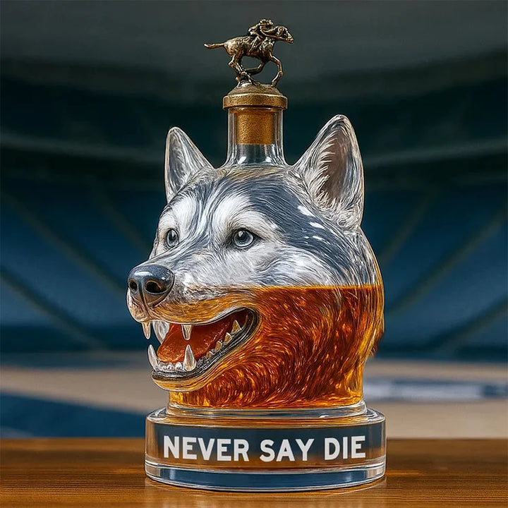 Butelka Husky Whisky