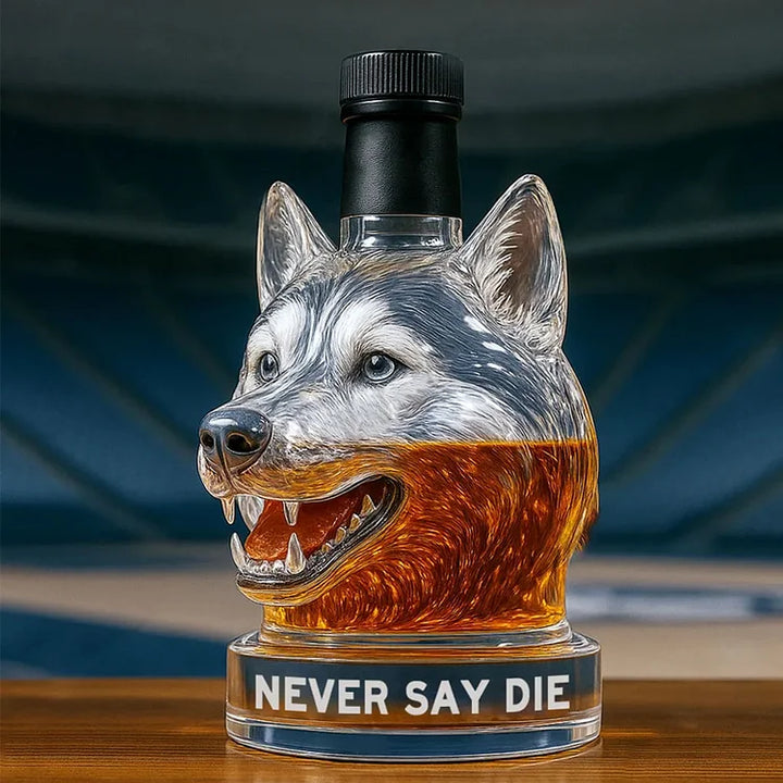Butelka Husky Whisky