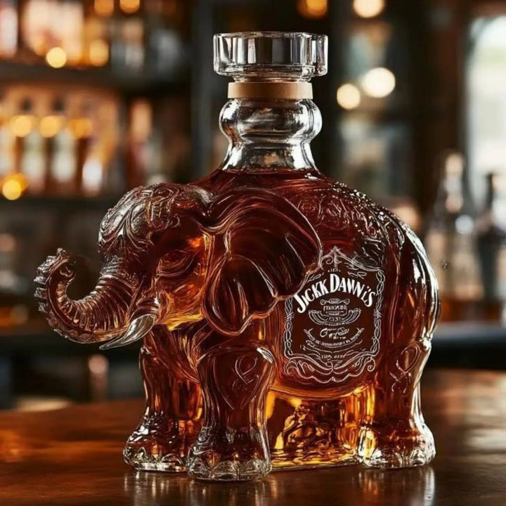 Jack Daniel's Whisky - Specjalna Edycja Słonia