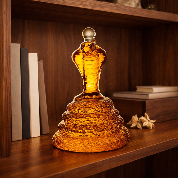 Butelka Whiskey - Edycja Specjalna Cobra