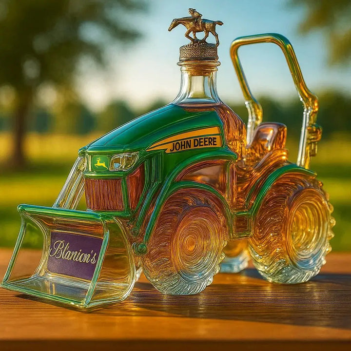 Dekanter na butelkę Tractor
