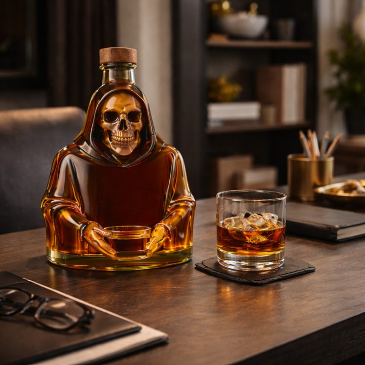 Butelka Whisky - Edycja Specjalna Dood