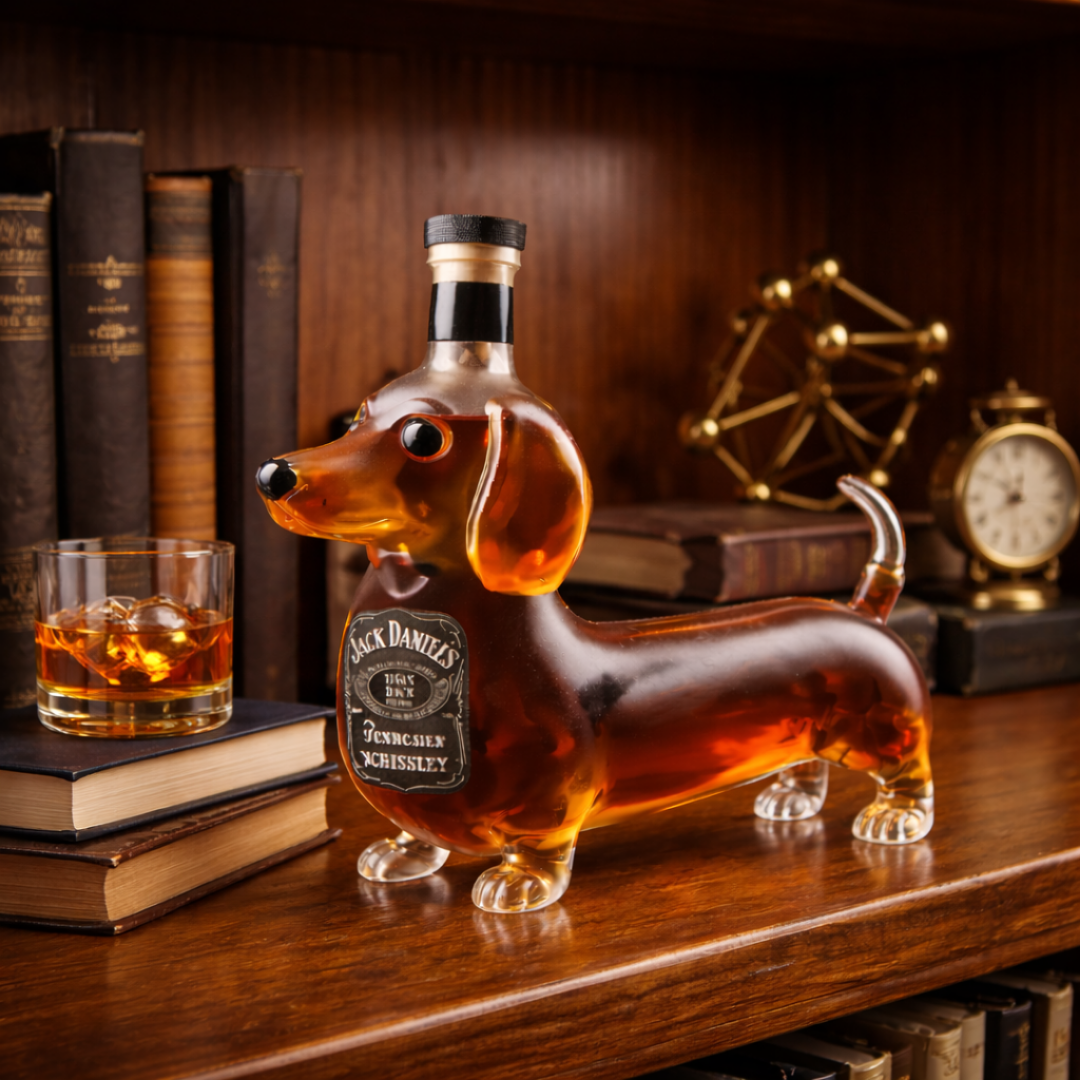 Butelka Whisky Jack Daniel's - Edycja Jamnika