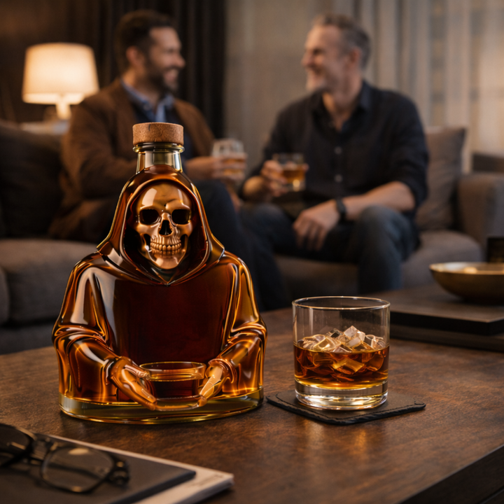 Butelka Whisky - Edycja Specjalna Dood