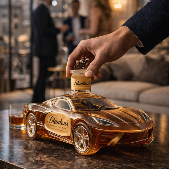Whiskey Pullo - Edycja Corvette