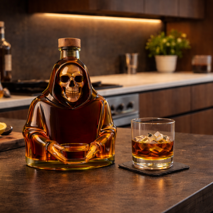 Butelka Whisky - Edycja Specjalna Dood