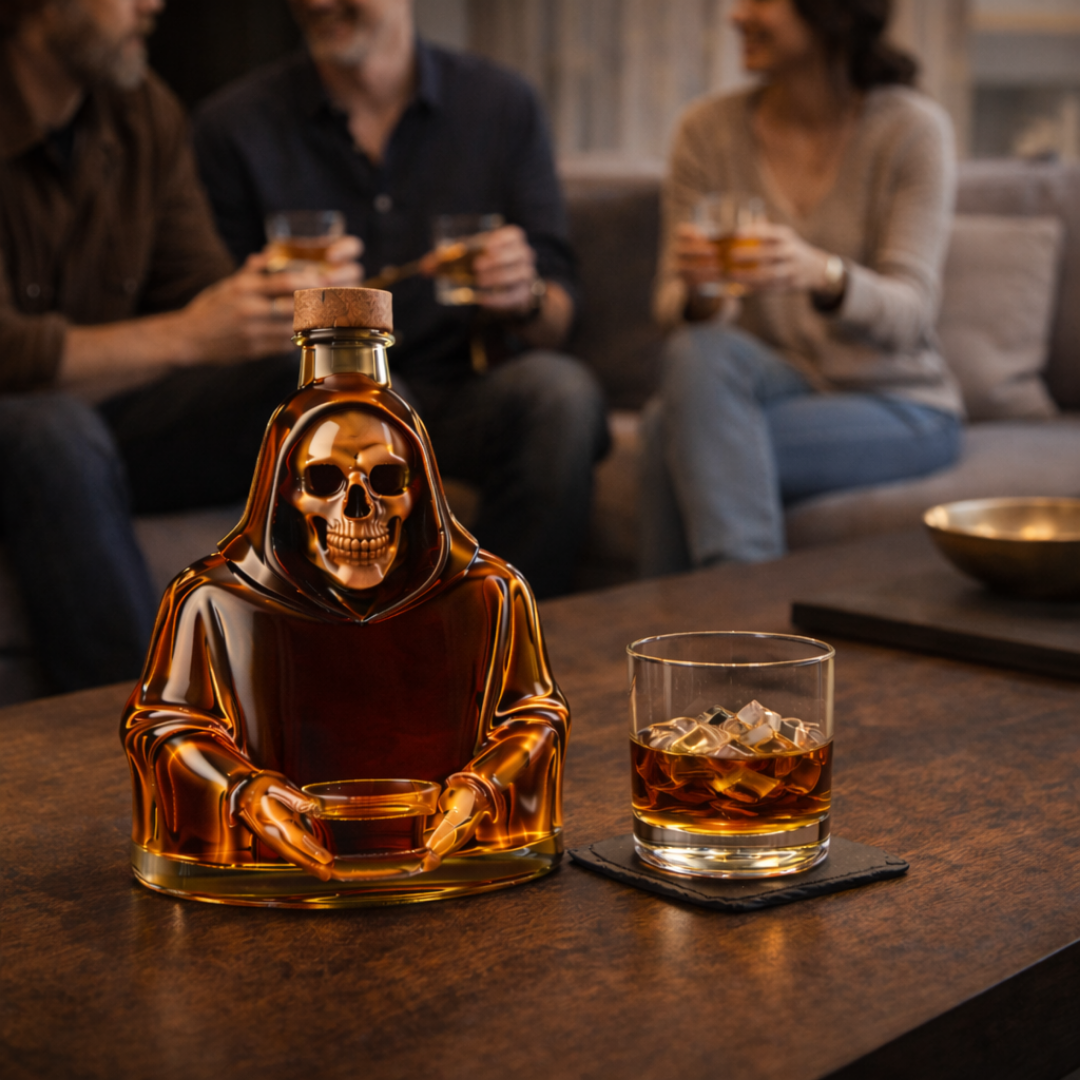 Butelka Whisky - Edycja Specjalna Dood