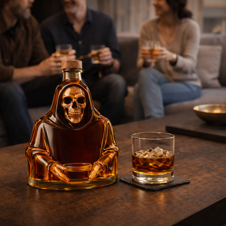 Butelka Whisky - Edycja Specjalna Dood