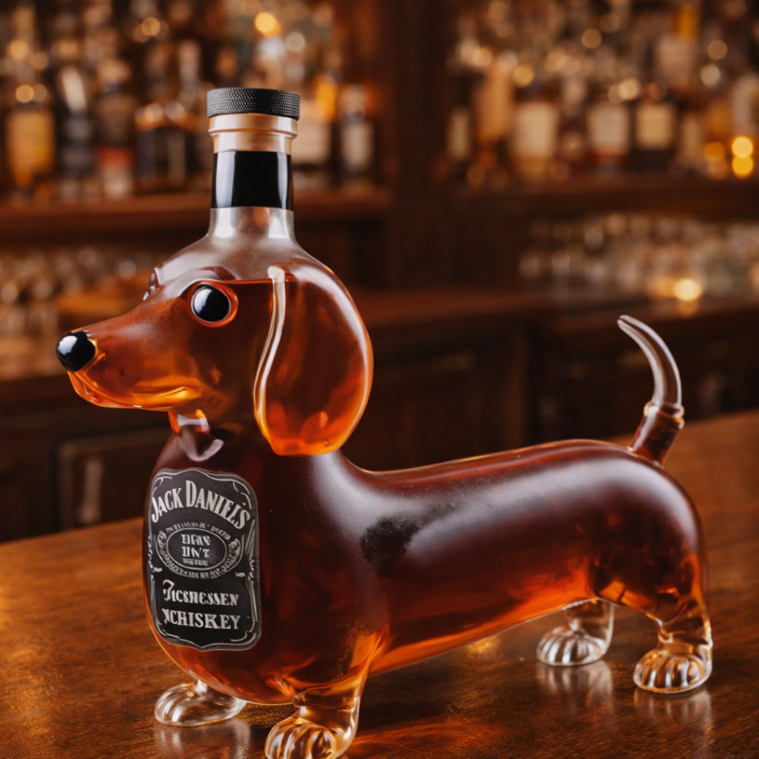 Butelka Whisky Jack Daniel's - Edycja Jamnika