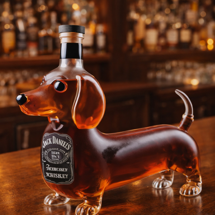 Butelka Whisky Jack Daniel's - Edycja Jamnika