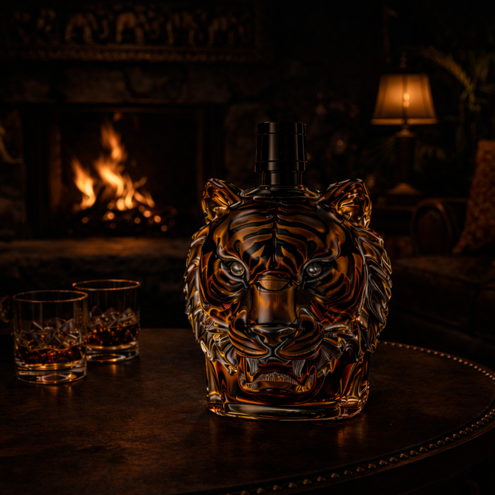 Butelka Whiskey - Edycja Specjalna Tiger