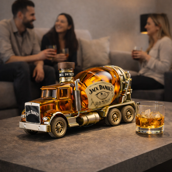 Butelka Whiskey Jack Daniel's - Edycja Truck