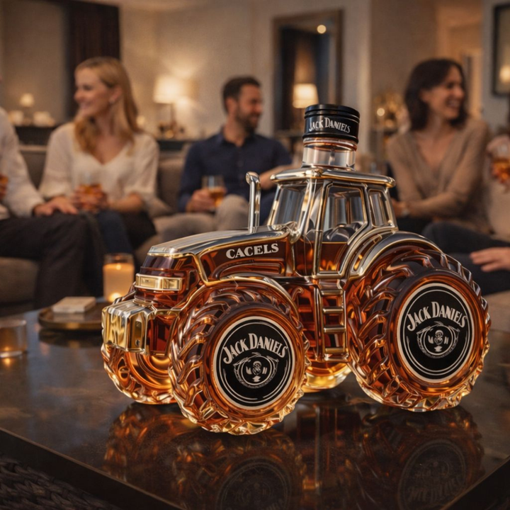 Whiskey Pullo - Edycja Specjalna Traktor