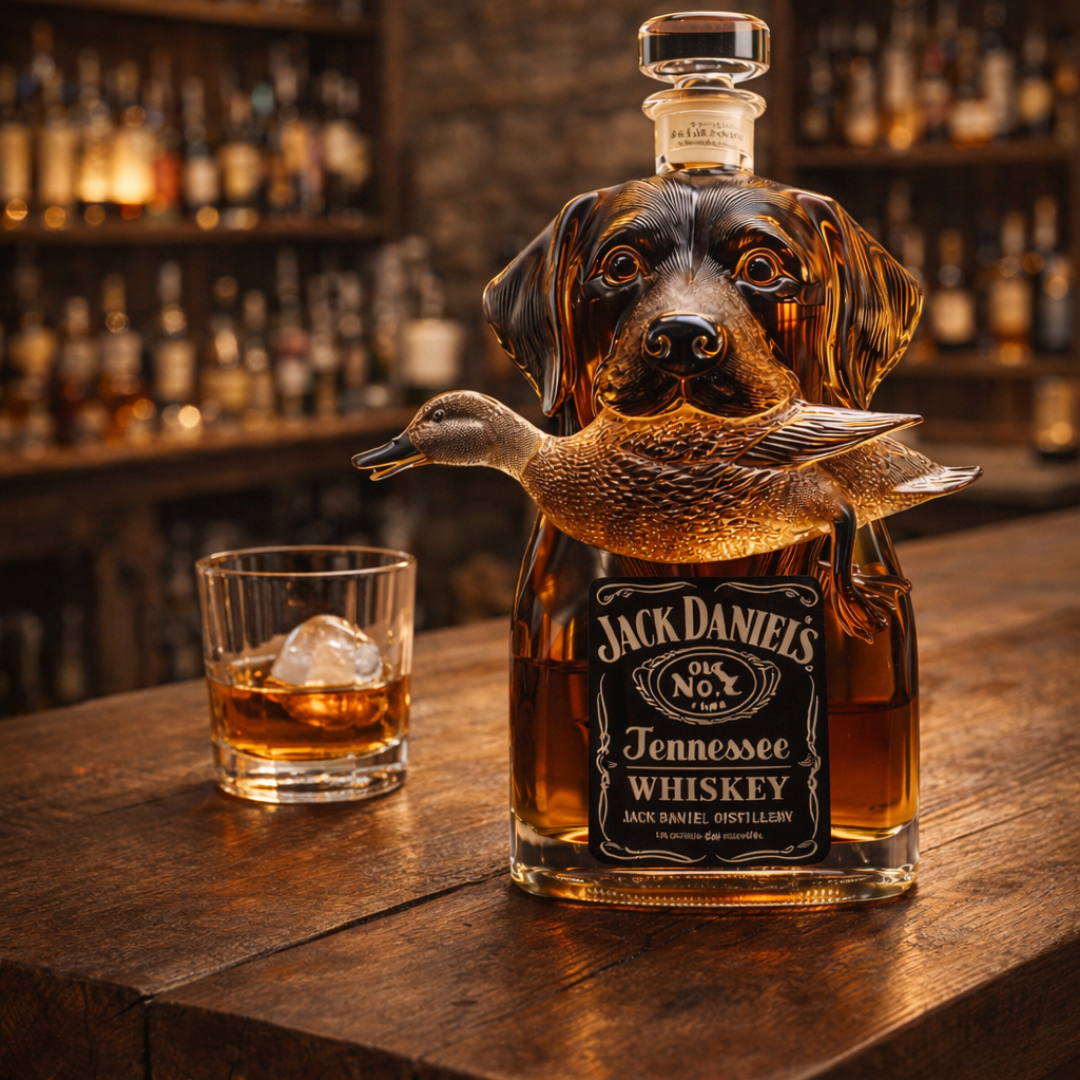 Butelka Whiskey - Edycja Wild Goose