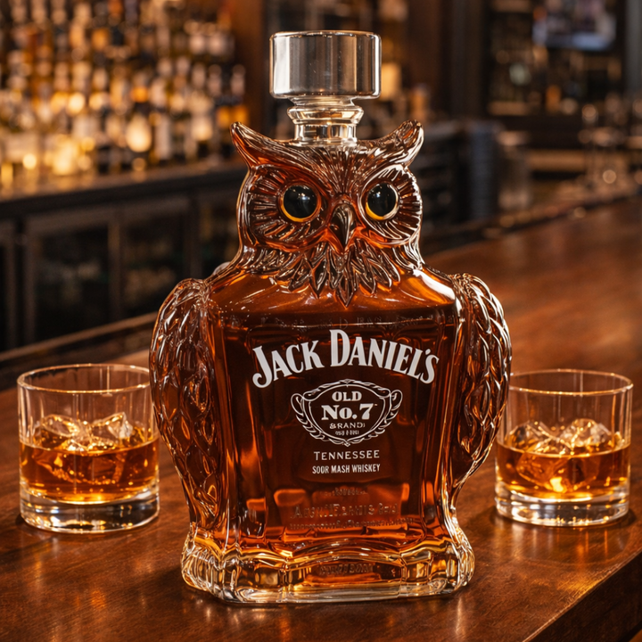 Butelka Whisky - Edycja Specjalna Nutria