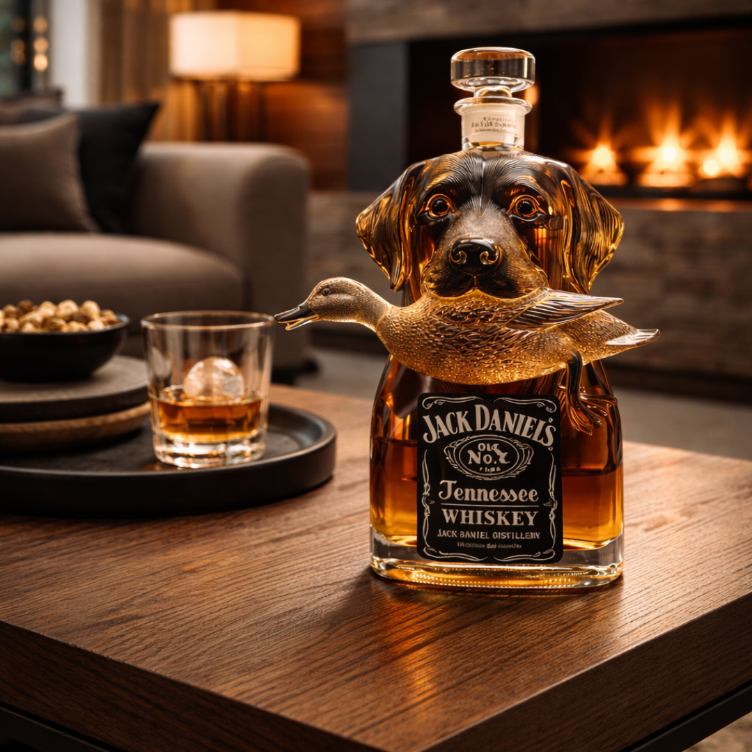 Butelka Whiskey - Edycja Wild Goose
