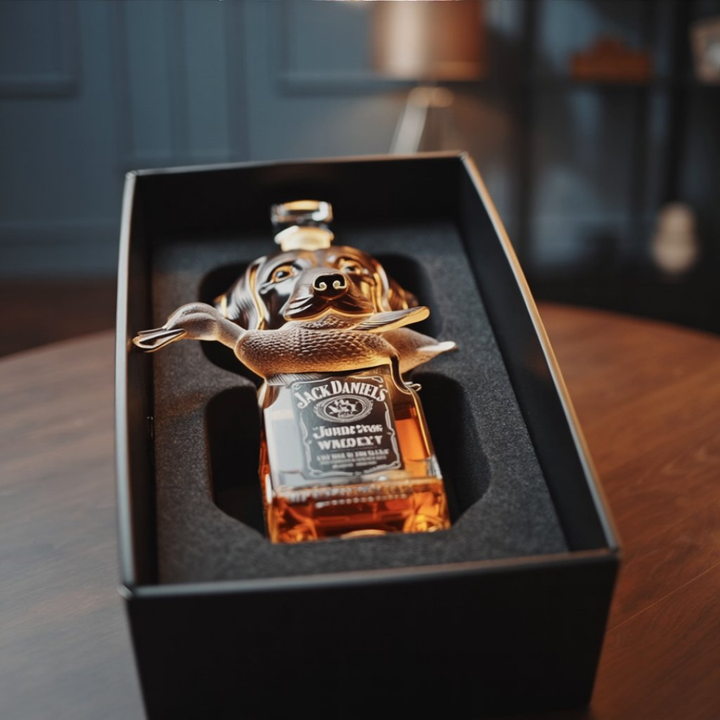 Butelka Whiskey - Edycja Wild Goose