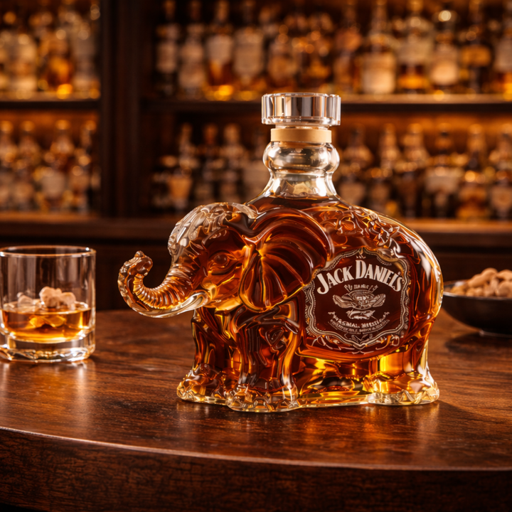 Butelka Whiskey Jack Daniel's - Wersja Słonia