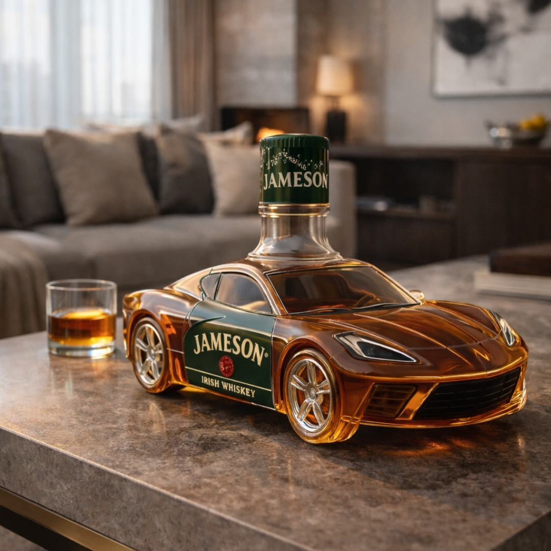 Whiskey Pullo - Edycja Corvette