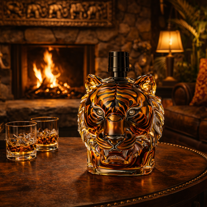Butelka Whiskey - Edycja Specjalna Tiger