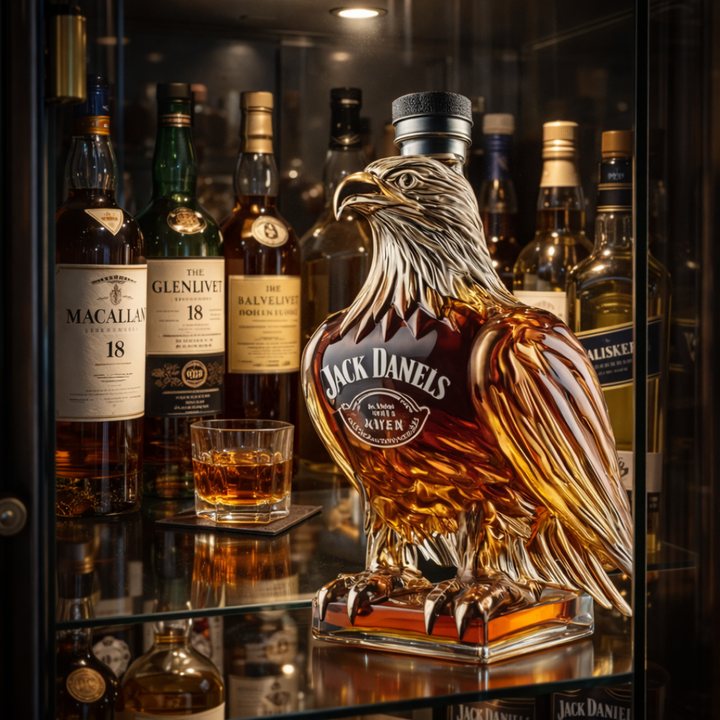 Butelka Whiskey Jack Daniel's - Edycja Specjalna Aquila