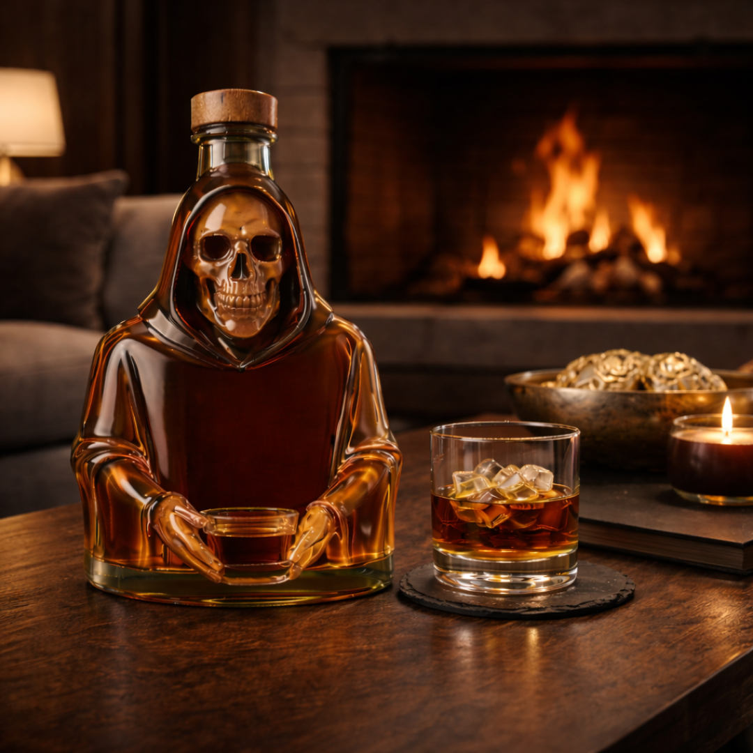 Butelka Whisky - Edycja Specjalna Dood