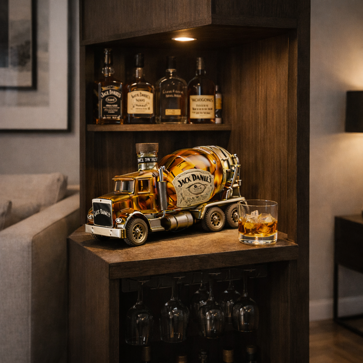 Butelka Whiskey Jack Daniel's - Edycja Truck